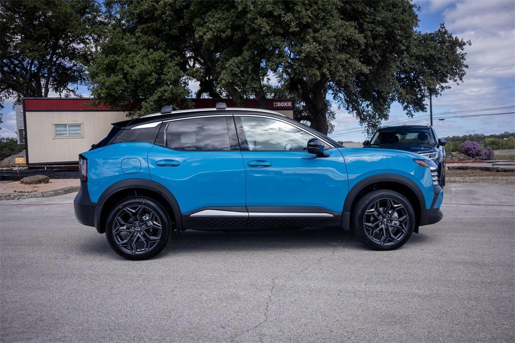 new 2026 Nissan Kicks car, priced at $29,541
