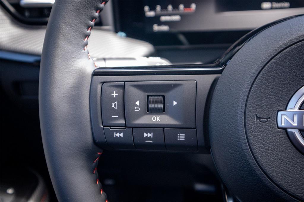 new 2026 Nissan Kicks car, priced at $29,541