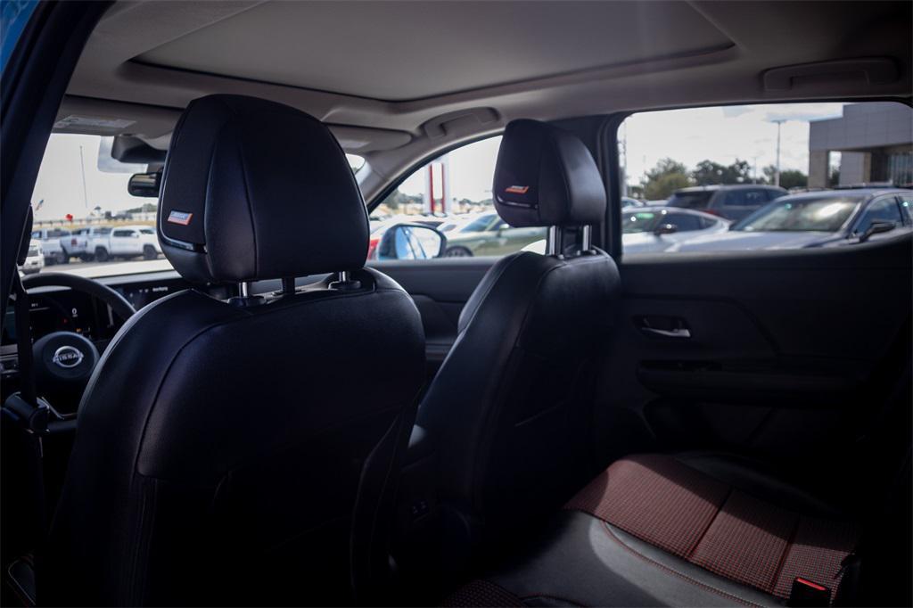 new 2026 Nissan Kicks car, priced at $29,541