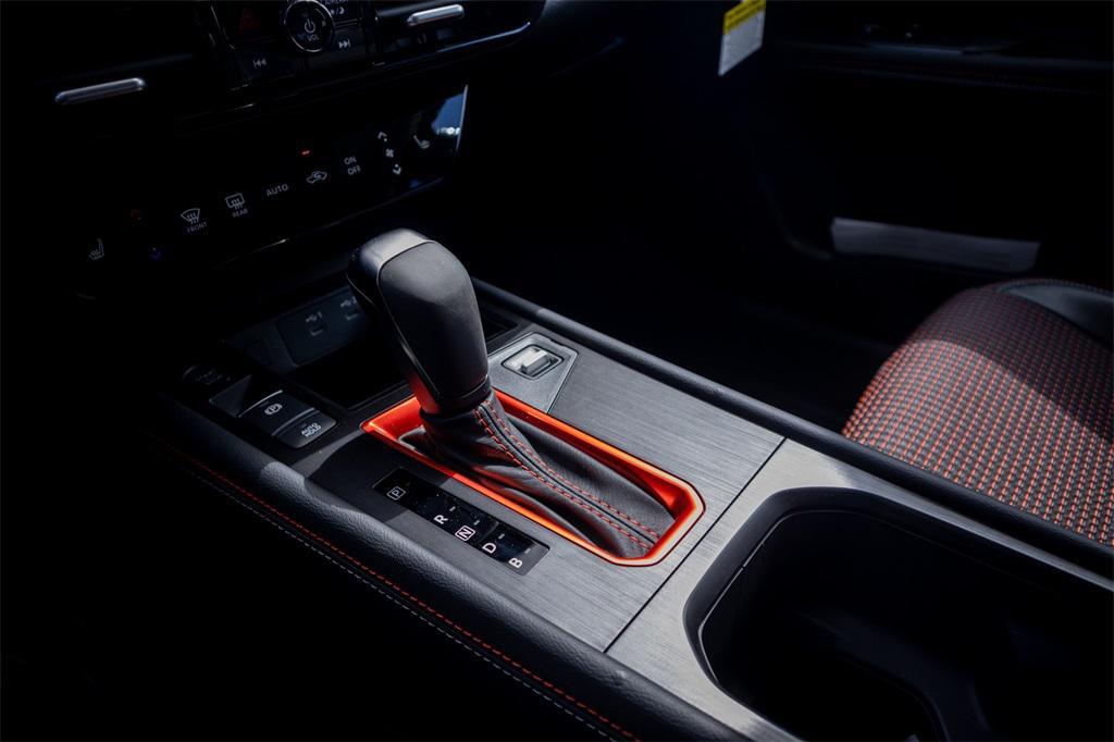 new 2026 Nissan Kicks car, priced at $29,541