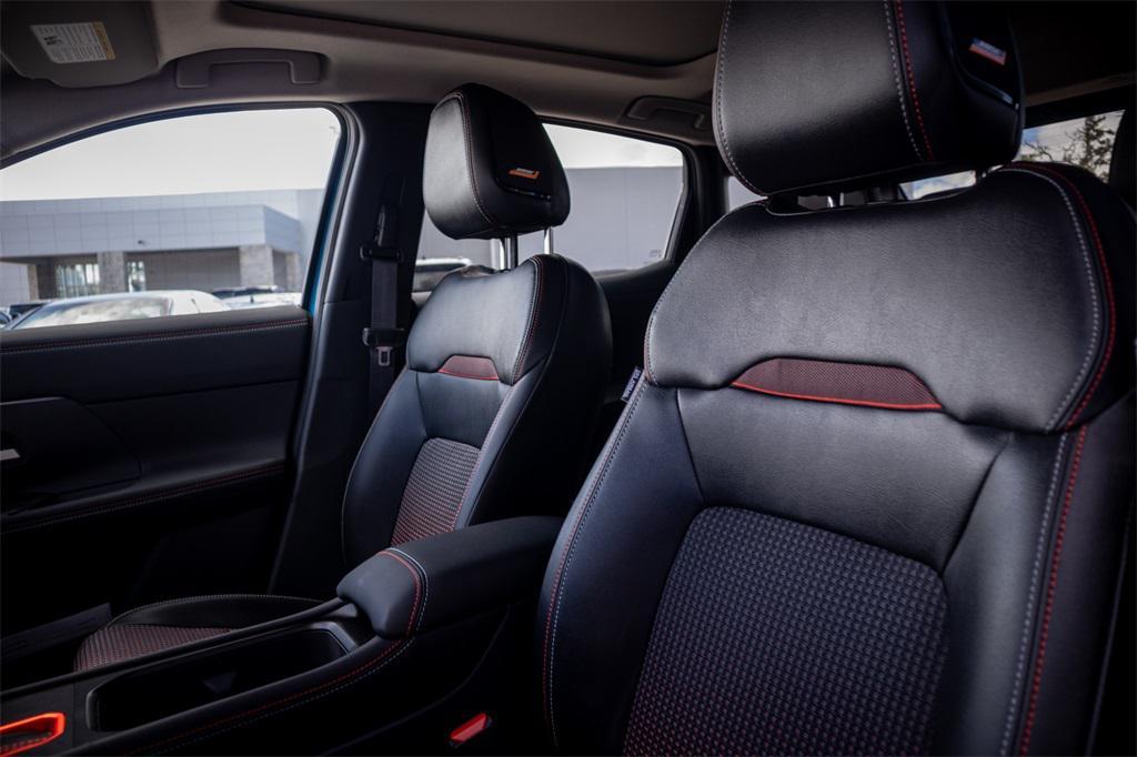 new 2026 Nissan Kicks car, priced at $29,541