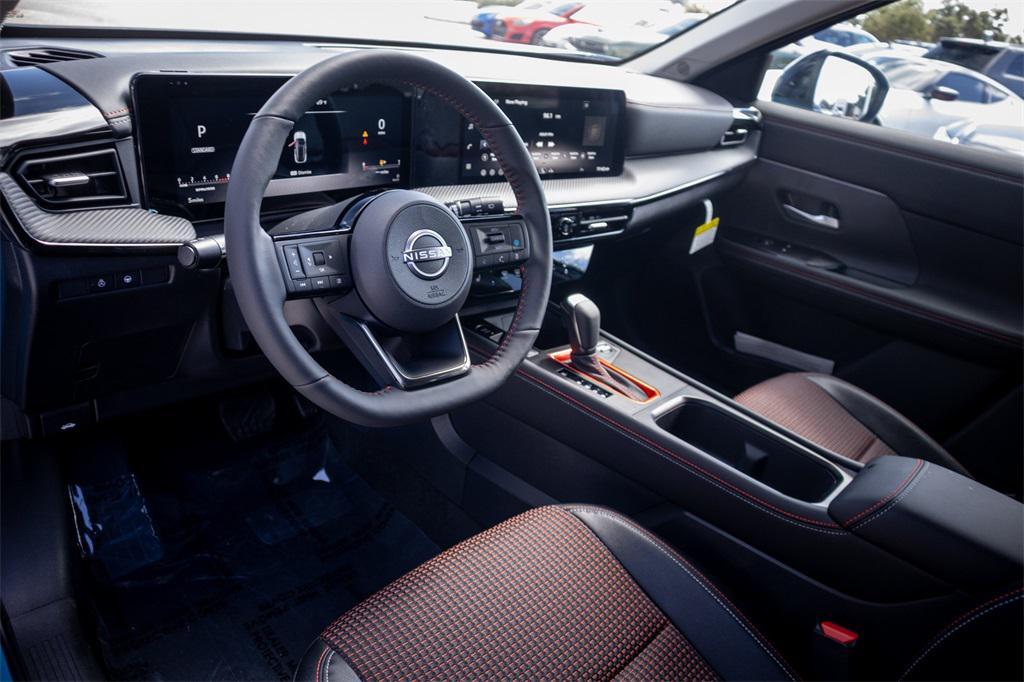 new 2026 Nissan Kicks car, priced at $29,541