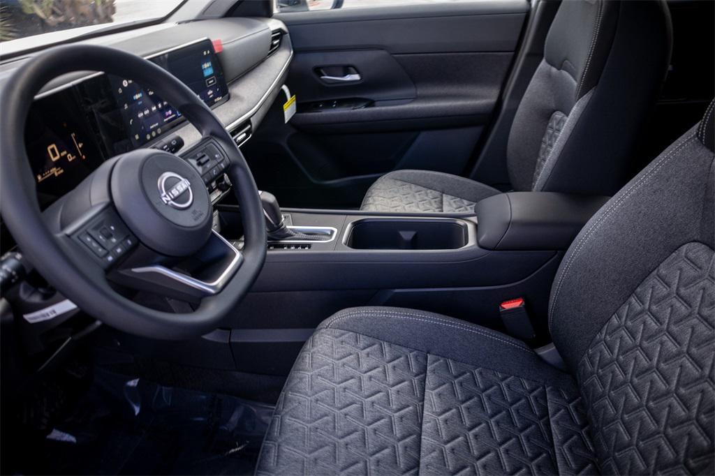 new 2026 Nissan Kicks car, priced at $26,133