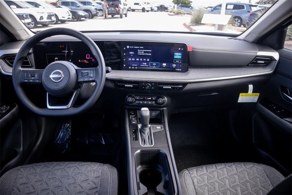 new 2026 Nissan Kicks car, priced at $26,133