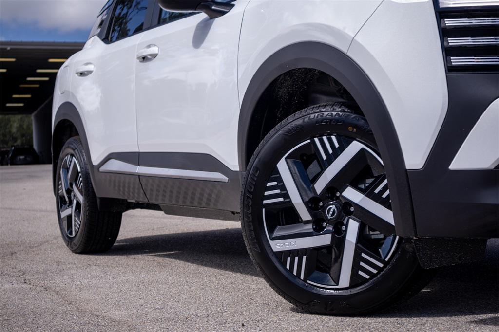 new 2026 Nissan Kicks car, priced at $26,133