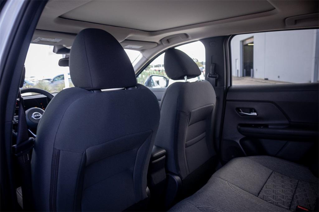 new 2026 Nissan Kicks car, priced at $26,133