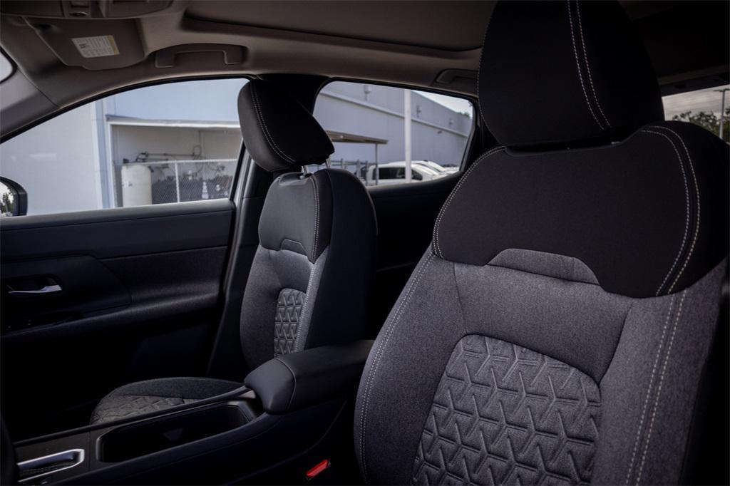 new 2026 Nissan Kicks car, priced at $26,133