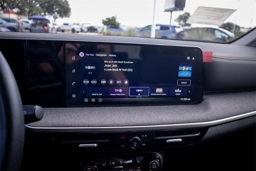 new 2026 Nissan Kicks car, priced at $26,133