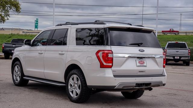 used 2019 Ford Expedition Max car, priced at $25,053