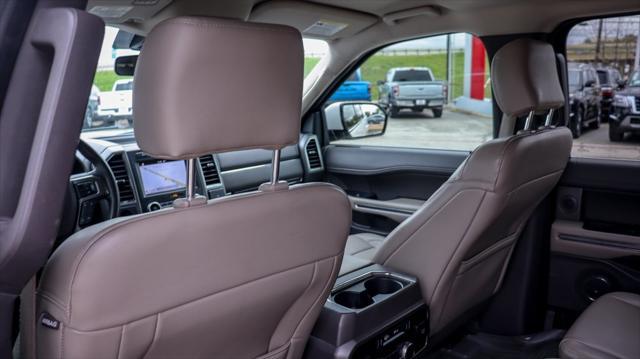 used 2019 Ford Expedition Max car, priced at $25,053