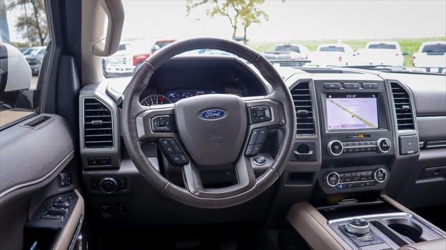 used 2019 Ford Expedition Max car, priced at $25,053