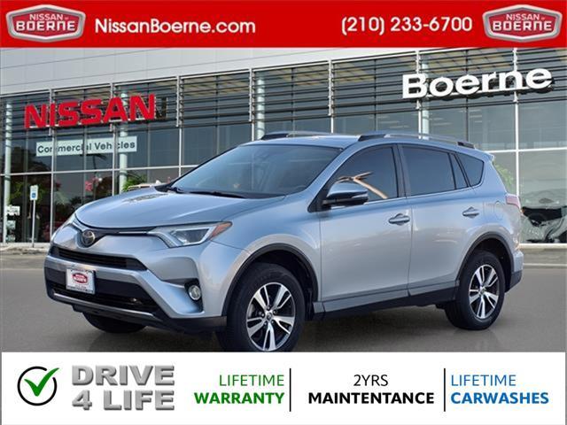 used 2018 Toyota RAV4 car, priced at $16,994