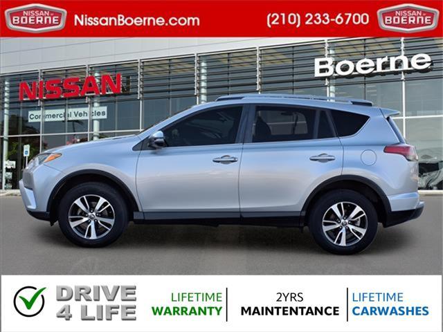 used 2018 Toyota RAV4 car, priced at $16,994