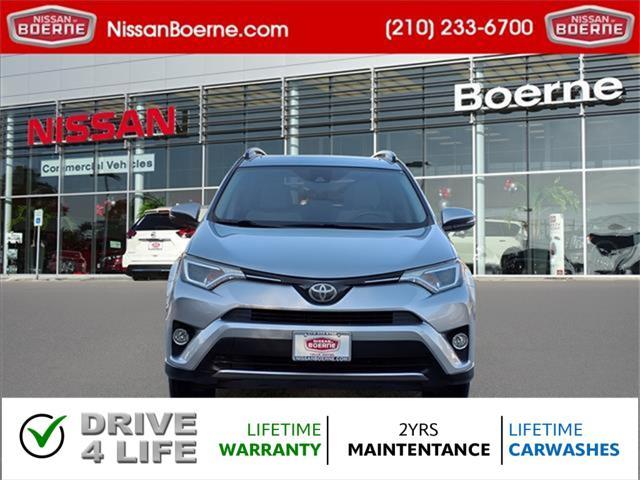 used 2018 Toyota RAV4 car, priced at $16,994