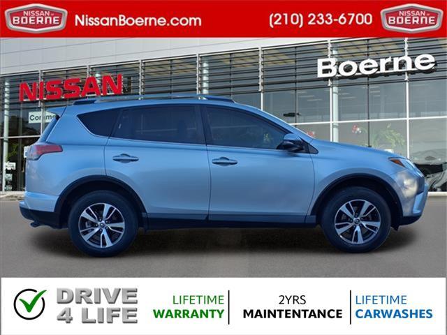 used 2018 Toyota RAV4 car, priced at $16,994