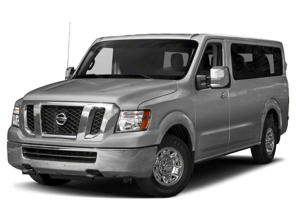 used 2016 Nissan NV Passenger NV3500 HD car, priced at $19,000