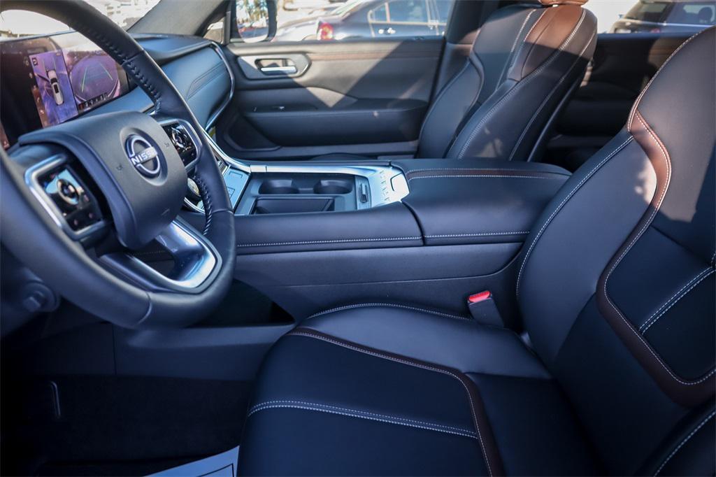 new 2026 Nissan Armada car, priced at $61,154