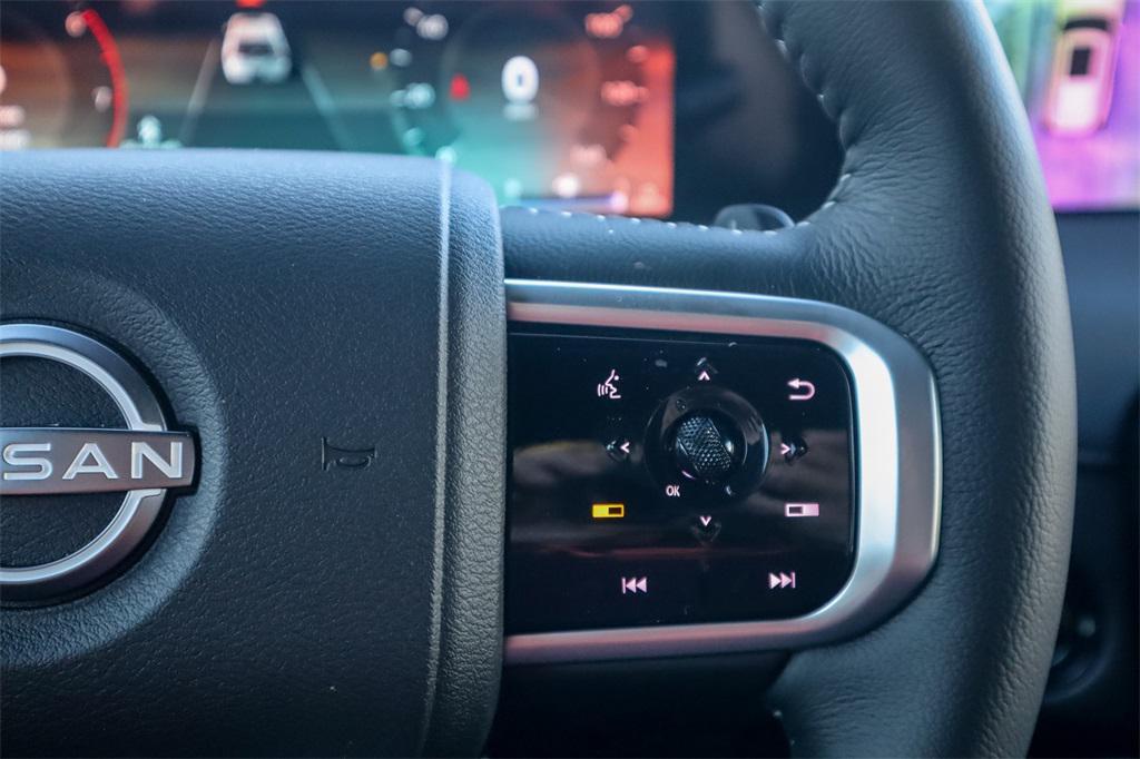 new 2026 Nissan Armada car, priced at $61,154