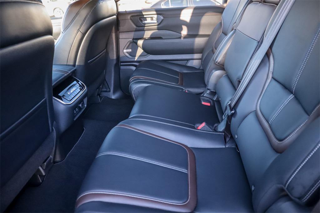 new 2026 Nissan Armada car, priced at $61,154