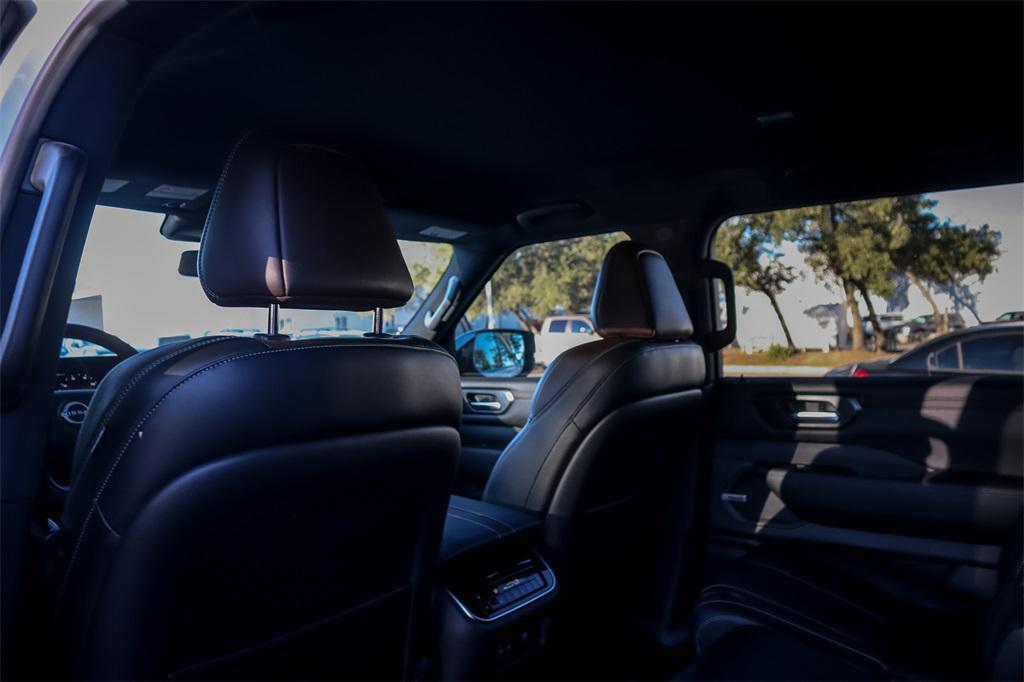 new 2026 Nissan Armada car, priced at $61,154