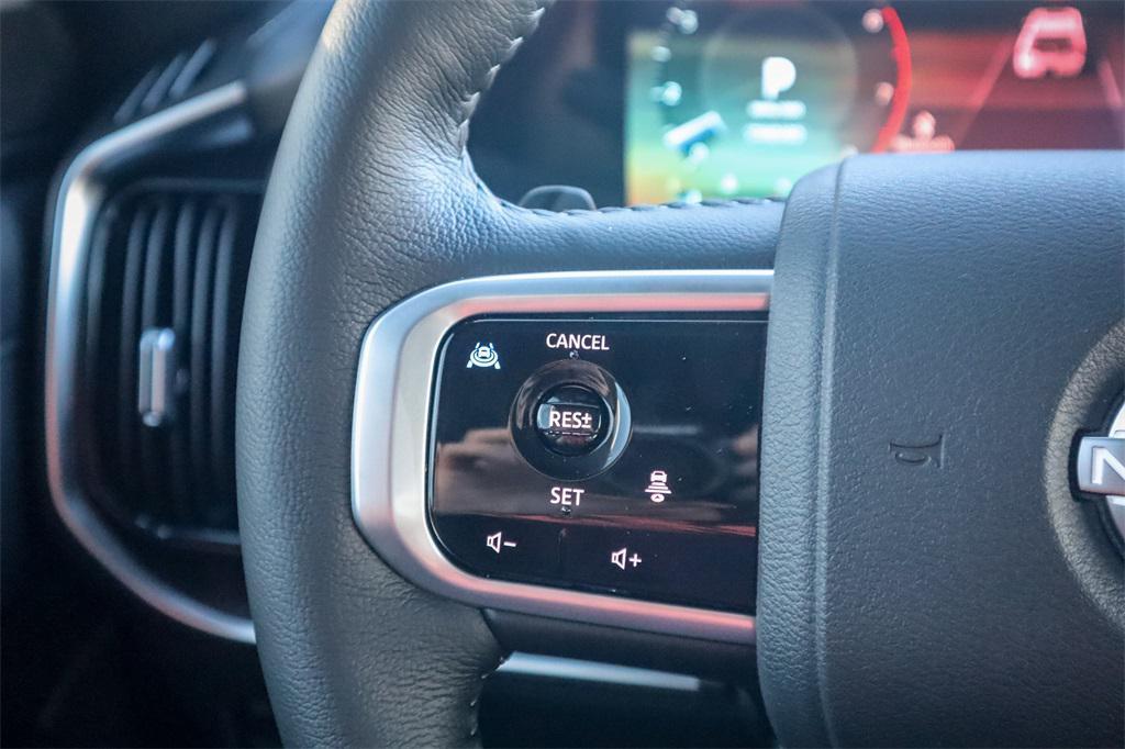 new 2026 Nissan Armada car, priced at $61,154