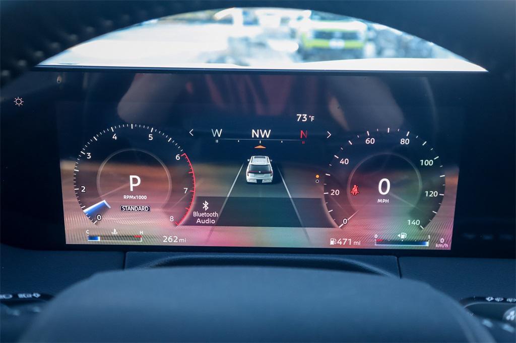 new 2026 Nissan Armada car, priced at $61,154