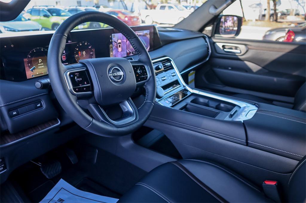new 2026 Nissan Armada car, priced at $61,154
