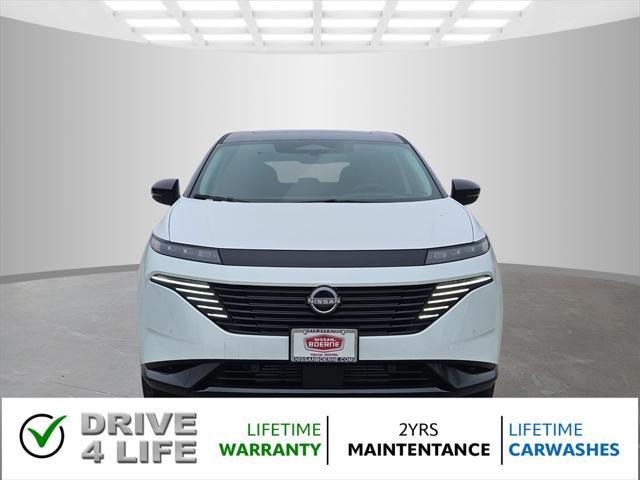 new 2025 Nissan Murano car, priced at $51,469
