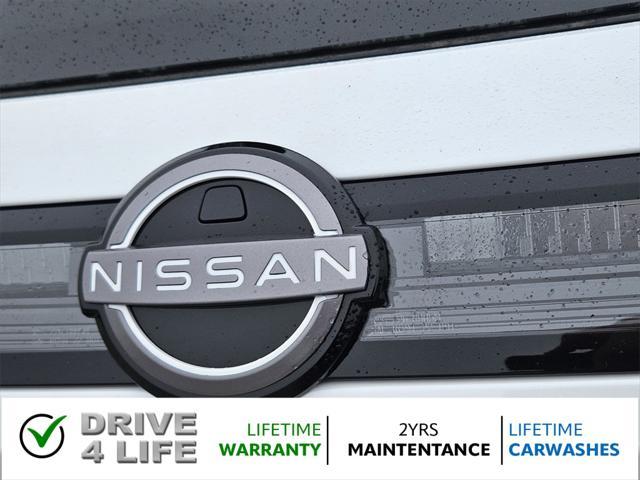 new 2025 Nissan Murano car, priced at $51,469