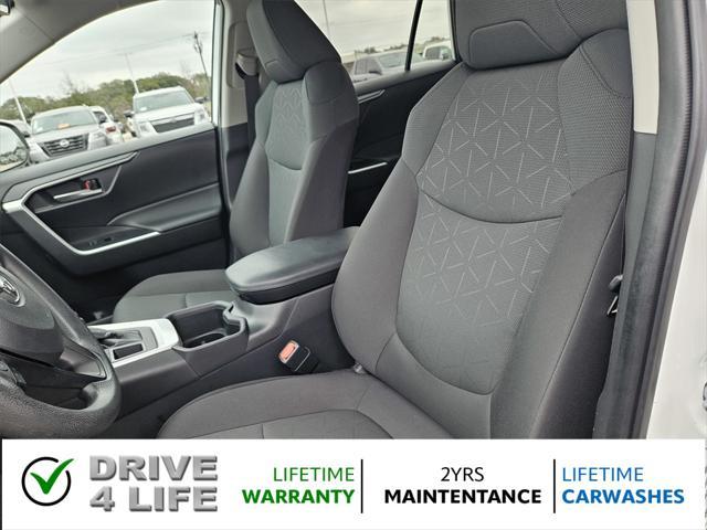 used 2024 Toyota RAV4 car, priced at $31,557
