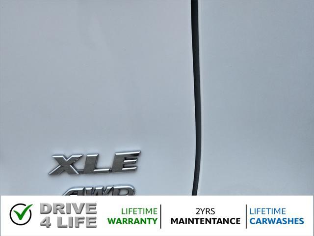 used 2024 Toyota RAV4 car, priced at $31,557