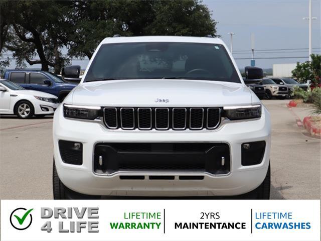 used 2022 Jeep Grand Cherokee car, priced at $34,642