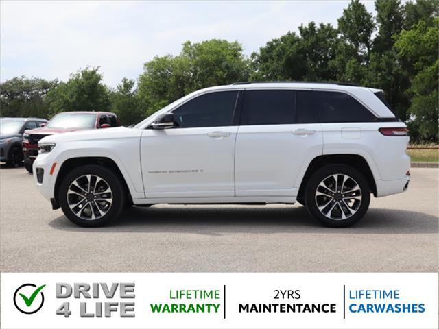 used 2022 Jeep Grand Cherokee car, priced at $34,642