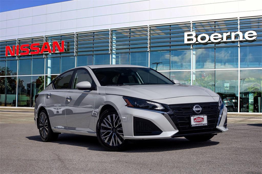 new 2025 Nissan Altima car, priced at $29,855