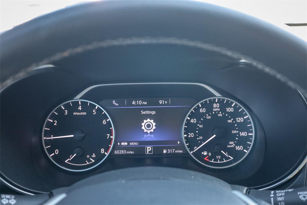used 2019 Nissan Maxima car, priced at $18,150