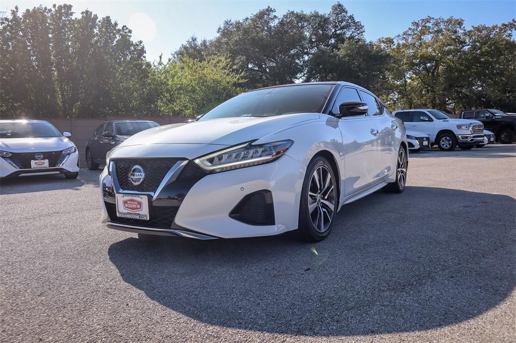 used 2019 Nissan Maxima car, priced at $18,150