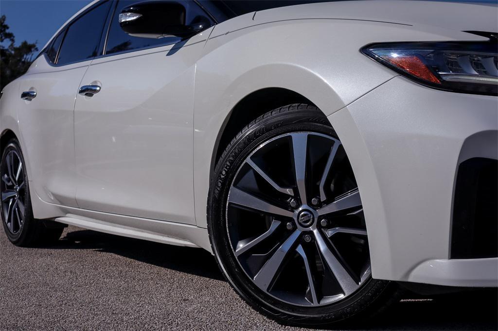 used 2019 Nissan Maxima car, priced at $18,150