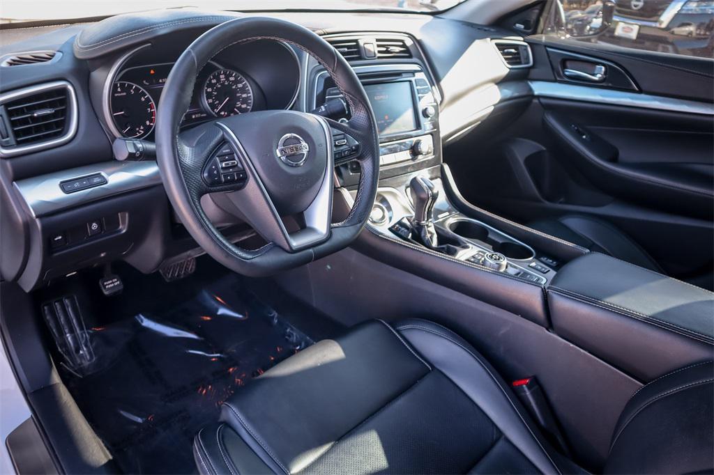 used 2019 Nissan Maxima car, priced at $18,150
