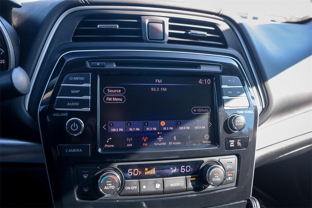 used 2019 Nissan Maxima car, priced at $18,150