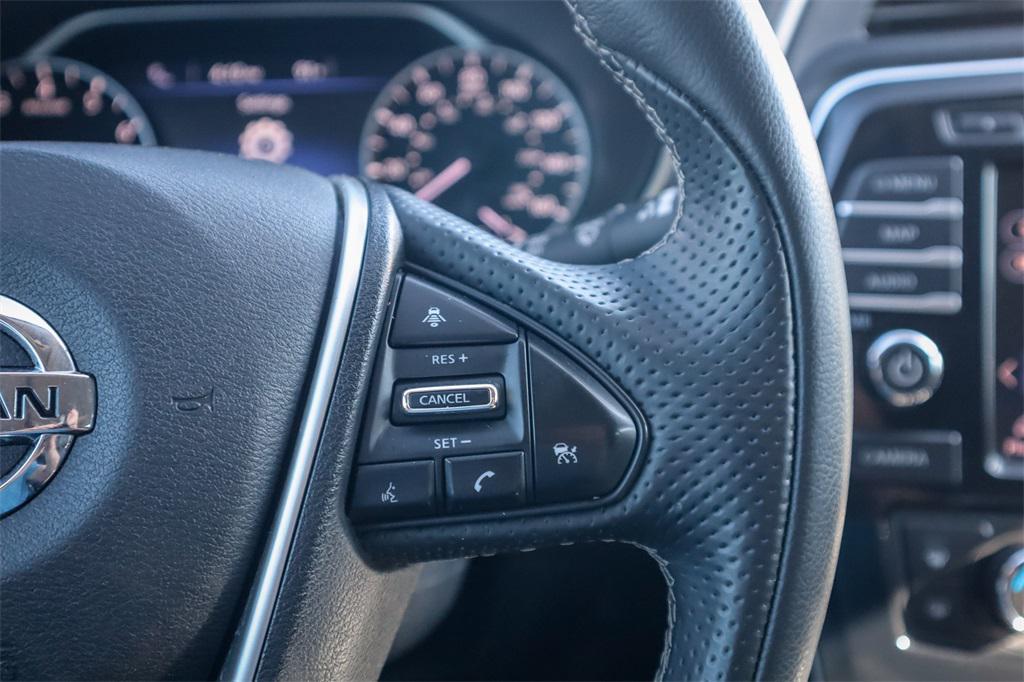 used 2019 Nissan Maxima car, priced at $18,150