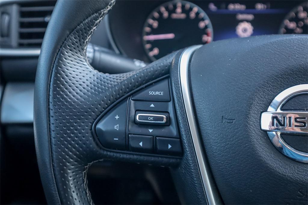 used 2019 Nissan Maxima car, priced at $18,150
