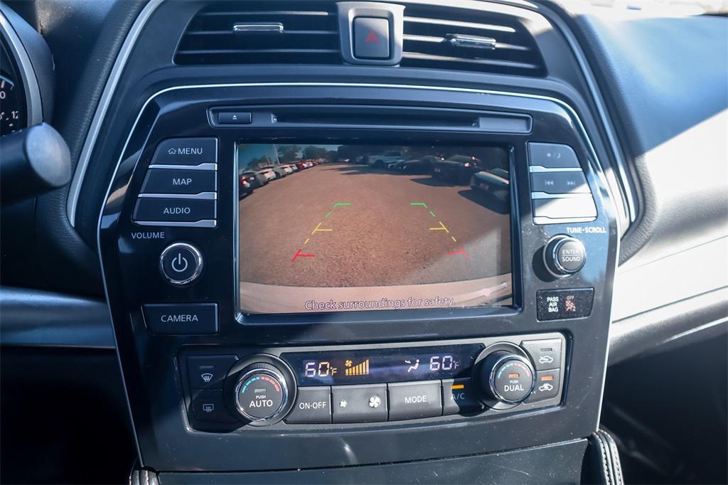 used 2019 Nissan Maxima car, priced at $18,150