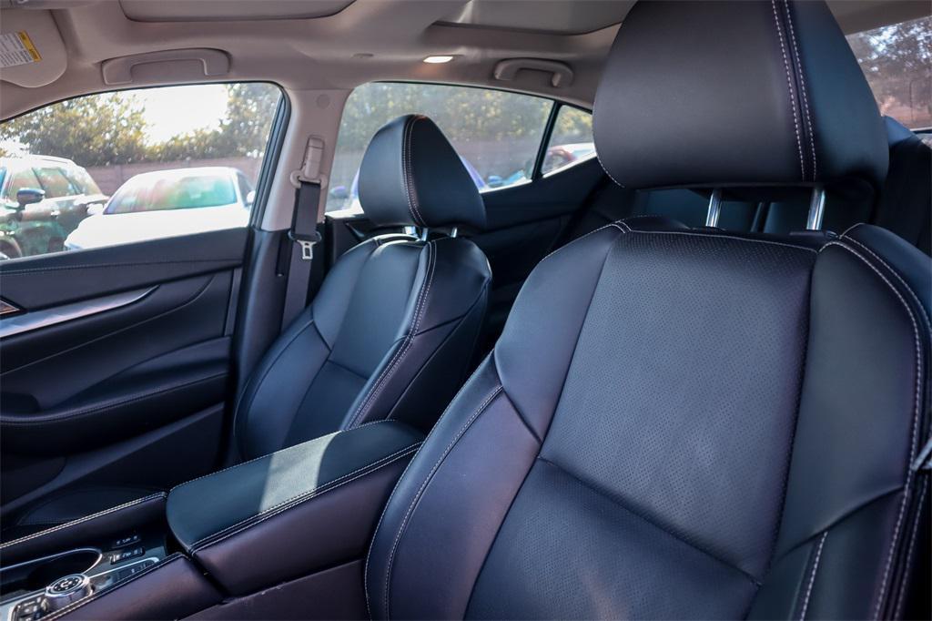 used 2019 Nissan Maxima car, priced at $18,150