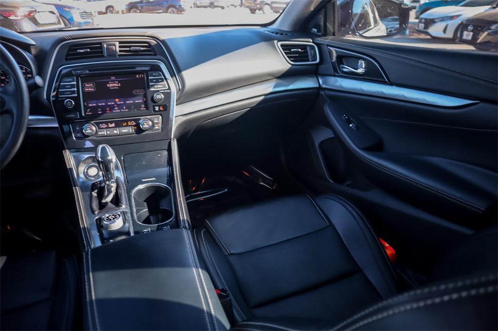 used 2019 Nissan Maxima car, priced at $18,150