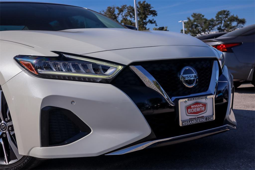 used 2019 Nissan Maxima car, priced at $18,150