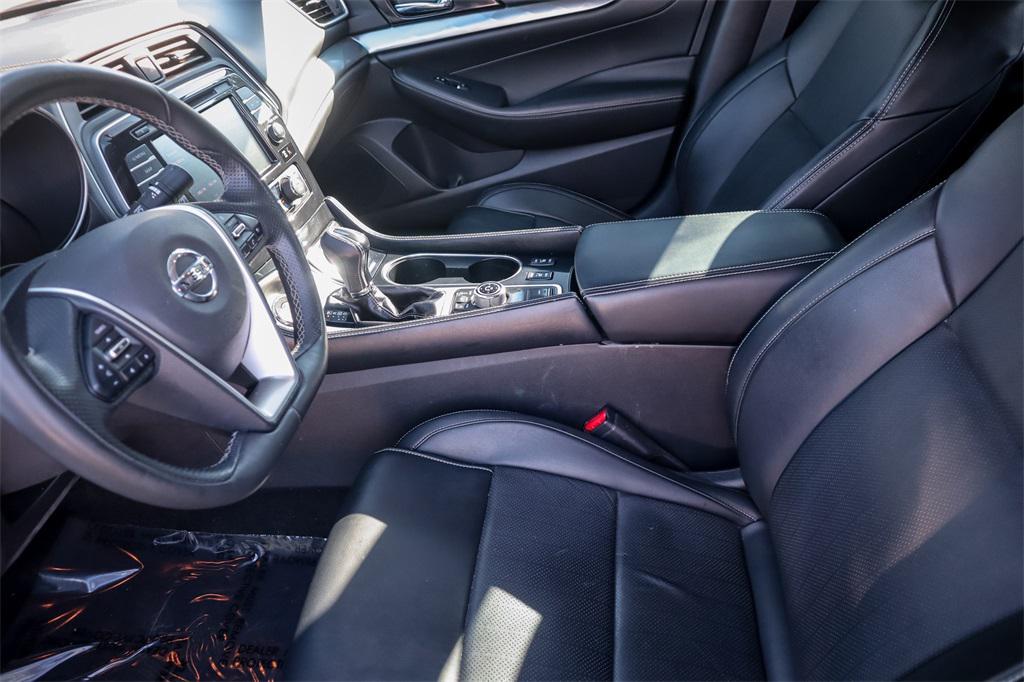 used 2019 Nissan Maxima car, priced at $18,150