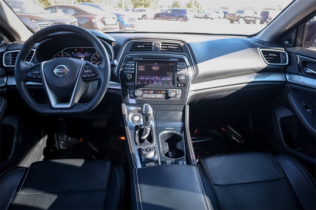 used 2019 Nissan Maxima car, priced at $18,150