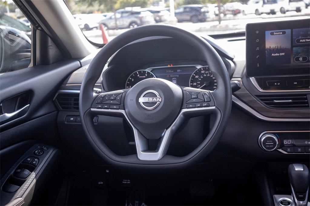 new 2025 Nissan Altima car, priced at $28,392
