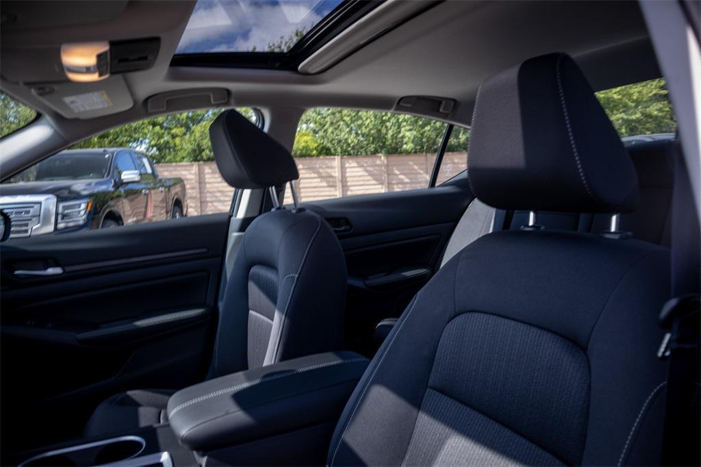 new 2025 Nissan Altima car, priced at $28,392