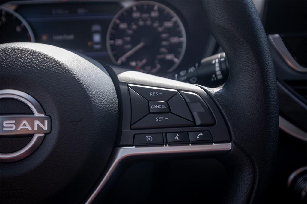new 2025 Nissan Altima car, priced at $28,392